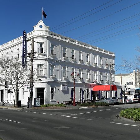 Middle Park Hotel Melbourne City Exterior foto