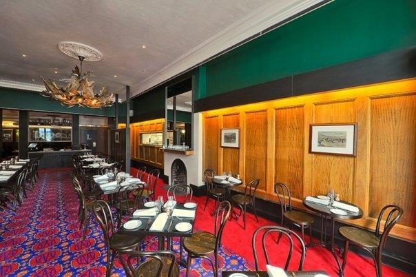 Middle Park Hotel Melbourne City Restaurant foto