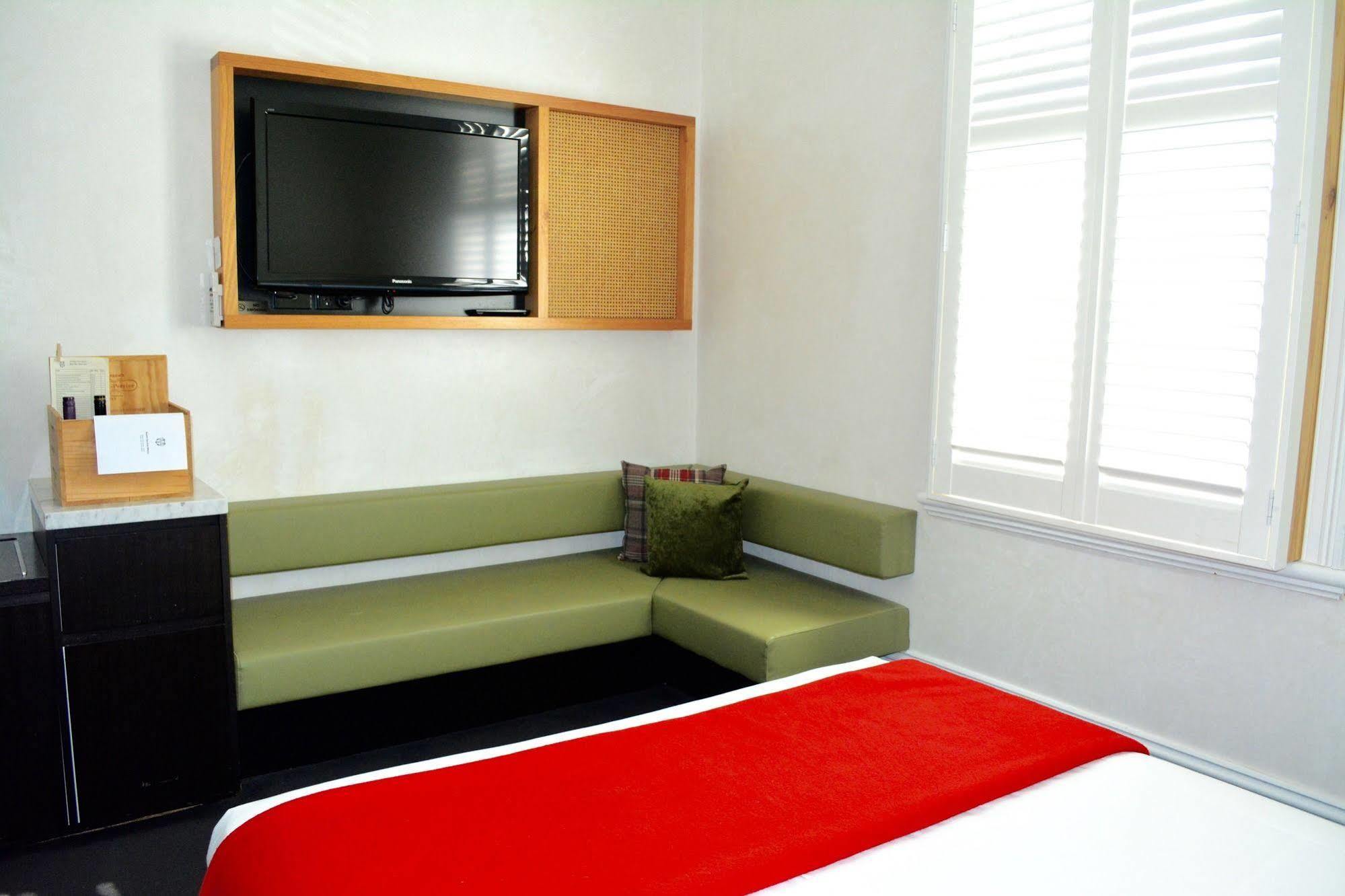 Middle Park Hotel Melbourne City Exterior foto