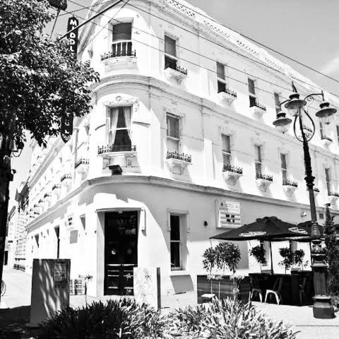 Middle Park Hotel Melbourne City Exterior foto